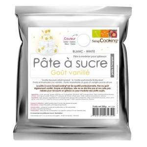 pate a sucre