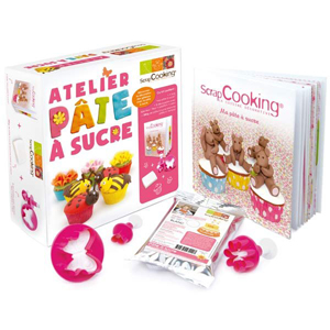 Coffret pâte à sucre